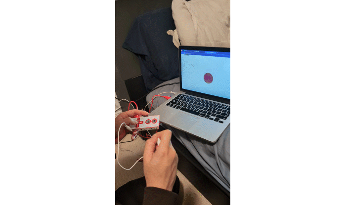 Here's my activity 2 formstorming that I worked on with Mikaela and Tanzeel. We experimented with fruits, jewelry, random objects that were conductive and made some non conductive objects conductive using copper tape or water.