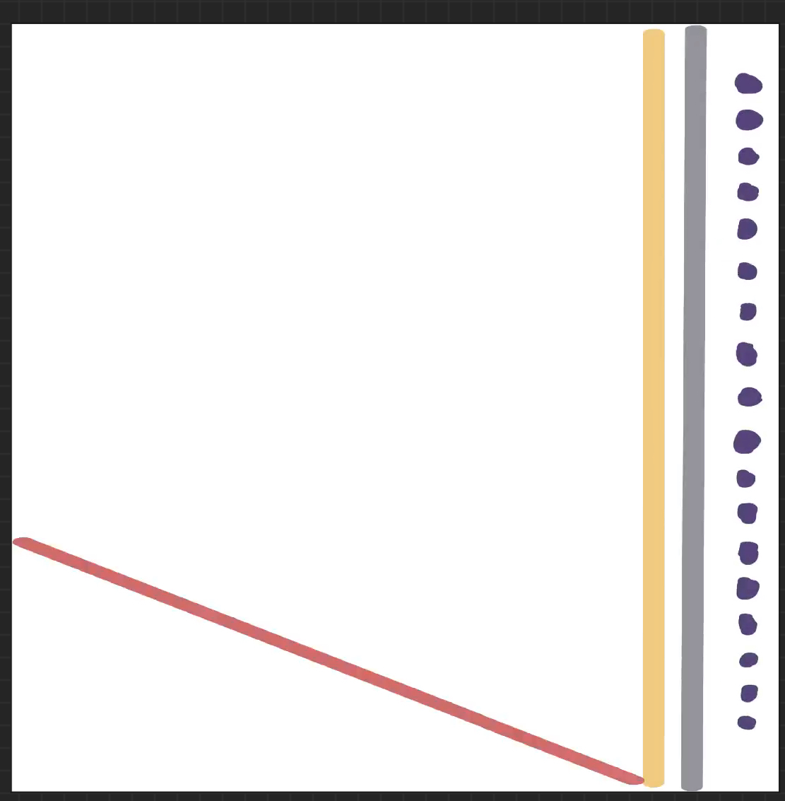 Following the TED talk activity Data as Portraits.