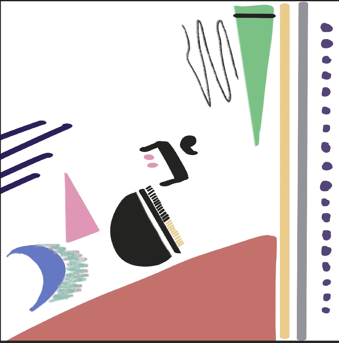 Following the TED talk activity Data as Portraits.