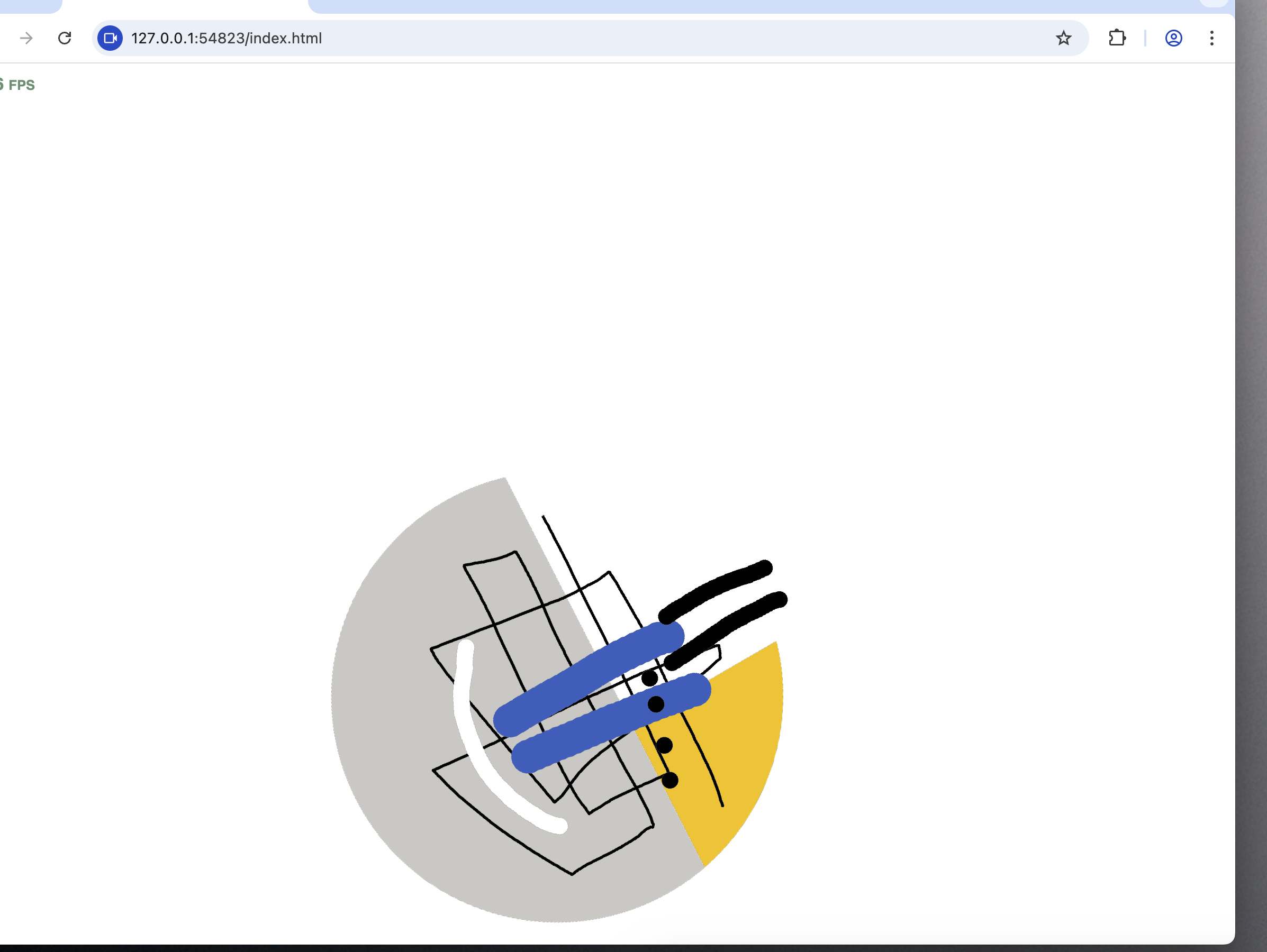Exploration and experimentation with blazeface p5.js.